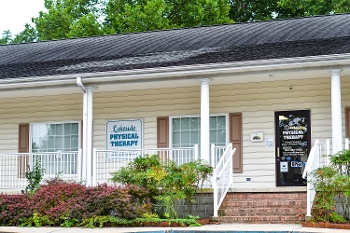 Lakeside Physical Therapy building exterior